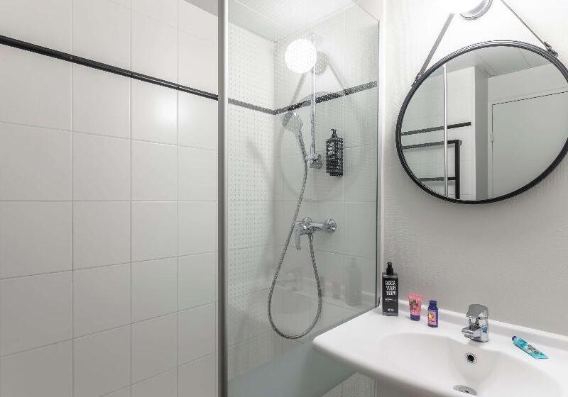 اتاق استاندارد, Ibis Saint Malo Madeleine