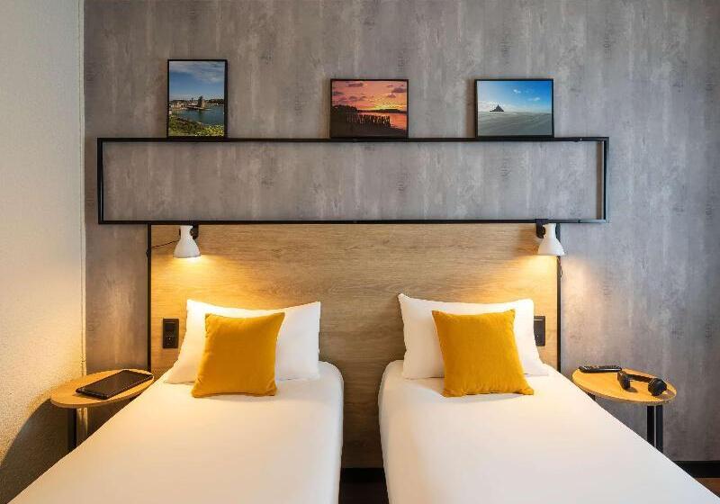 اتاق استاندارد, Ibis Saint Malo Madeleine