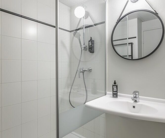 اتاق استاندارد, Ibis Saint Malo Madeleine
