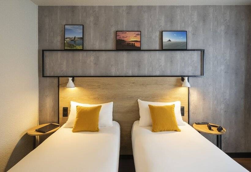 اتاق استاندارد, Ibis Saint Malo Madeleine