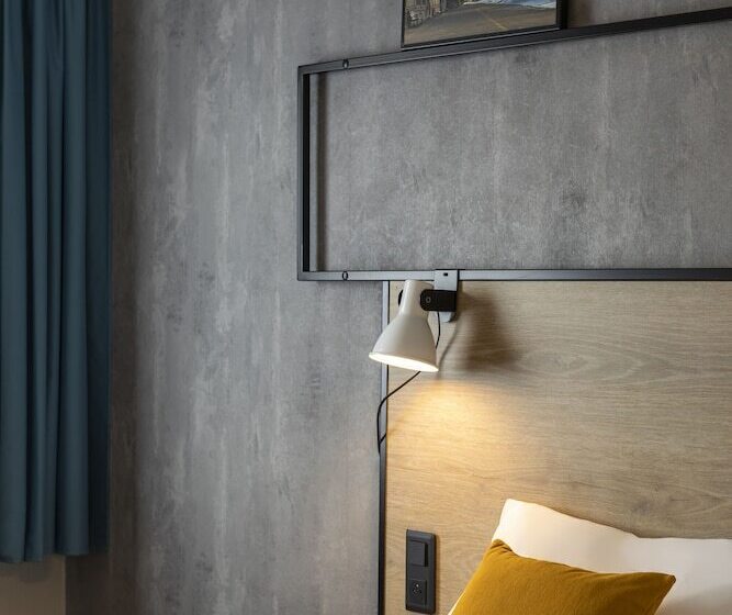 اتاق استاندارد, Ibis Saint Malo Madeleine