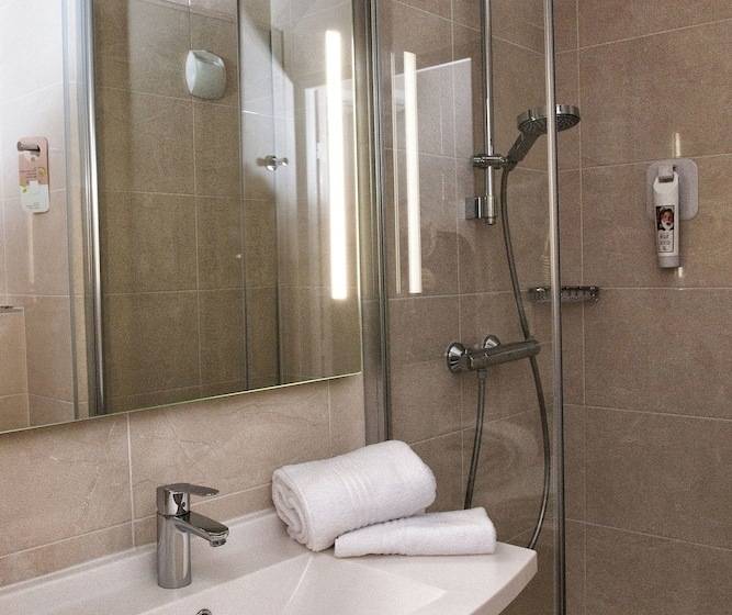 标准间, Ibis Styles Rouen Nordbarentin