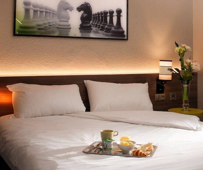 标准间, Ibis Styles Rouen Nordbarentin