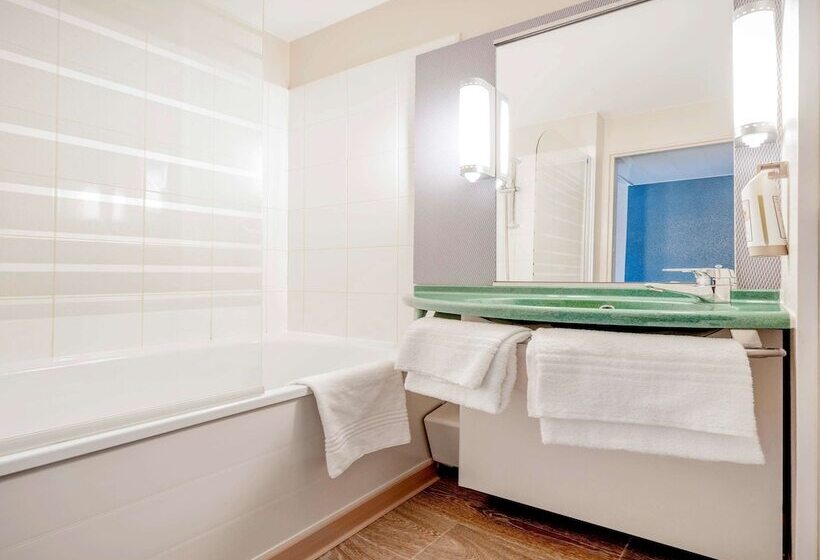 Номер Стандарт, B&b Hotel Toulouse Université