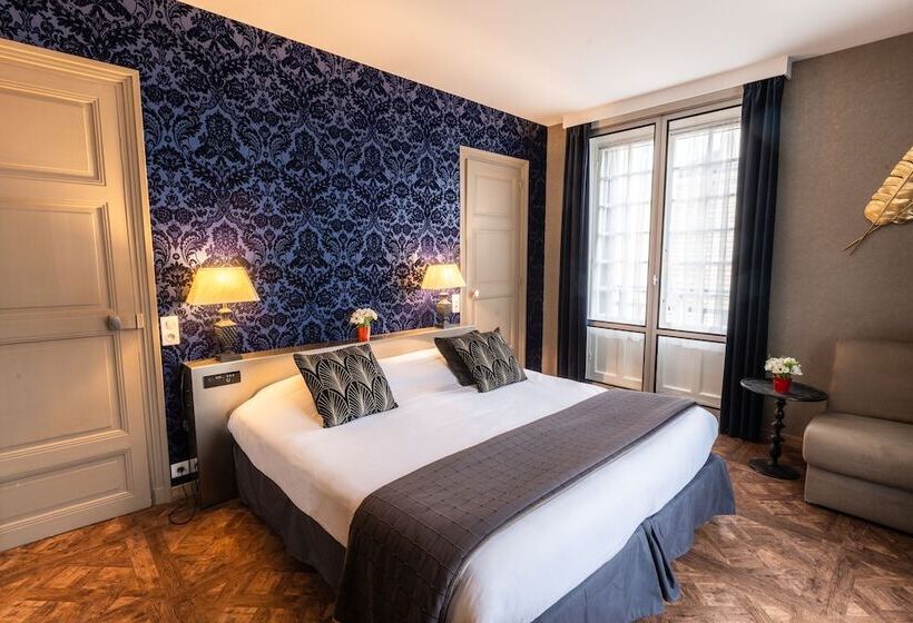 Номер Superior, Grand Hôtel De L Espérance