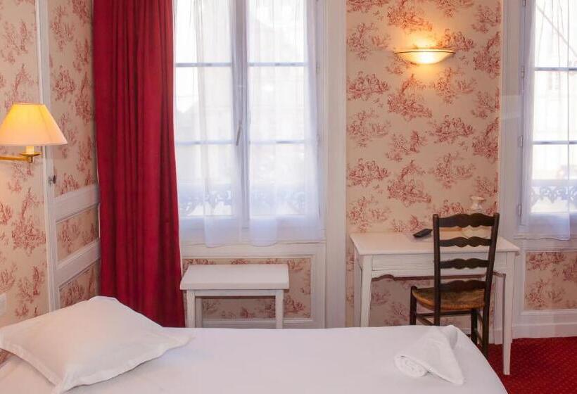 اتاق استاندارد سه نفره, La Maison Normande