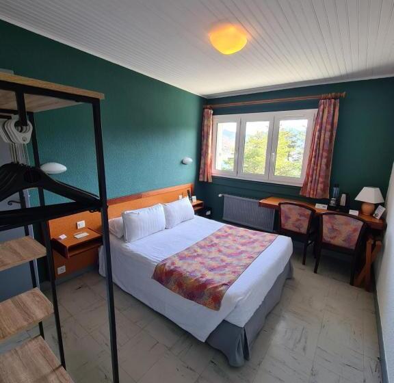 Номер Стандарт, Logis Hotel Eden Lac