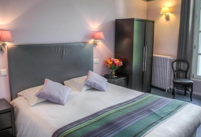 컴포트 룸, Best Western Hotel Le Guilhem