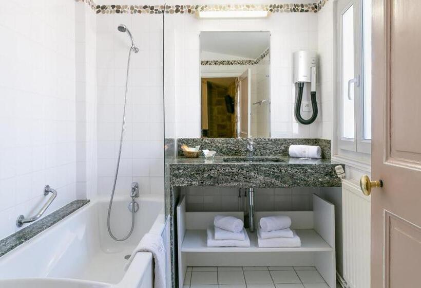 Индивидуальный Номер Классика, Best Western Hotel Le Guilhem