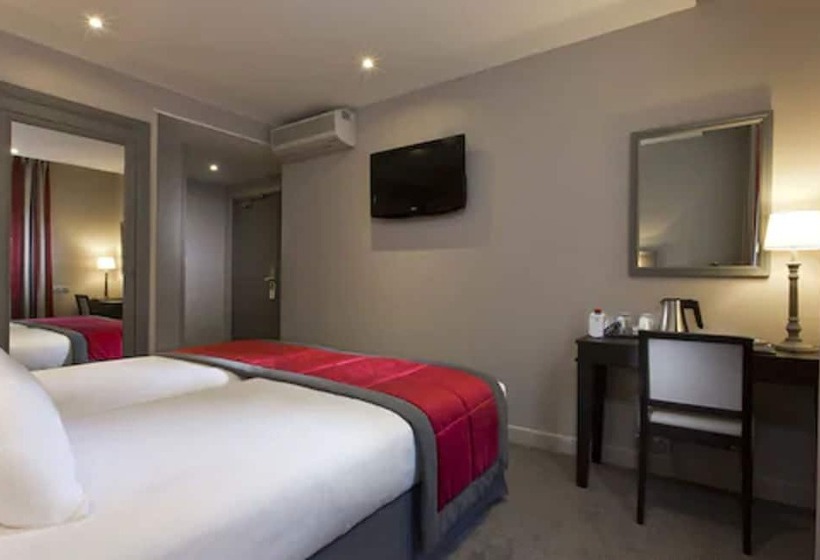 Classic Room, Best Western Montcalm