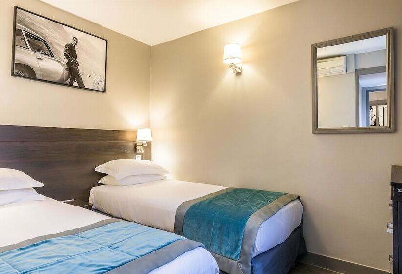 Classic Room, Best Western Montcalm