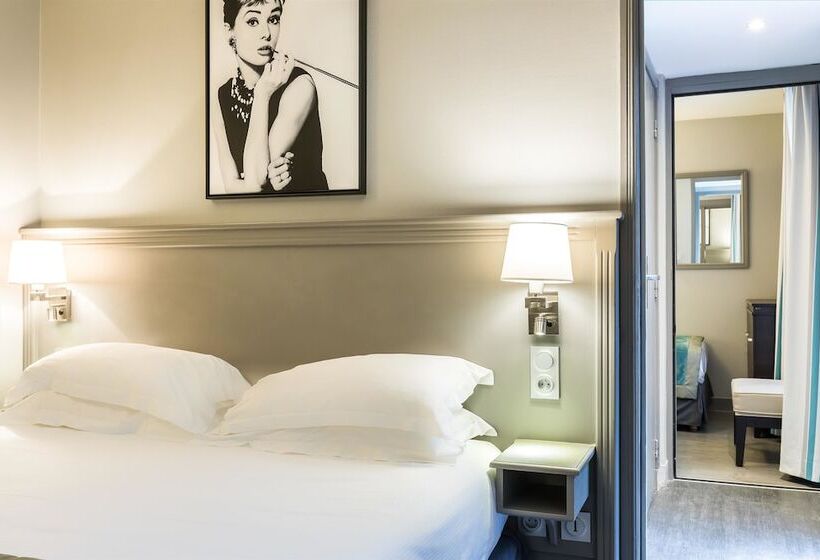 Family Room, Best Western Montcalm