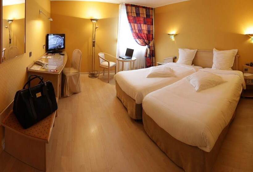 اتاق کلاسیک, Best Western Plus La Fayette Hotel Et Spa