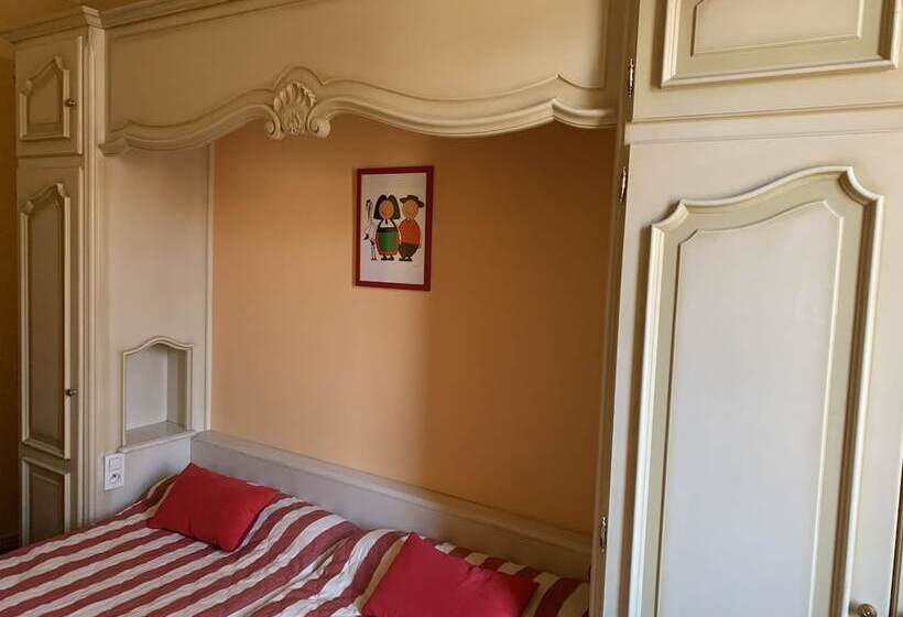Номер Стандарт, Logis Cit Hôtel Des Vosges 5 Rue De La Gare