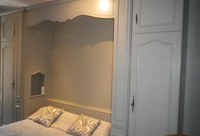 Номер Стандарт Индивидуальный, Logis Cit Hôtel Des Vosges 5 Rue De La Gare