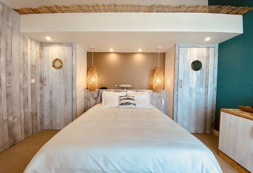 Номер Стандарт, Hôtel île De Lumière