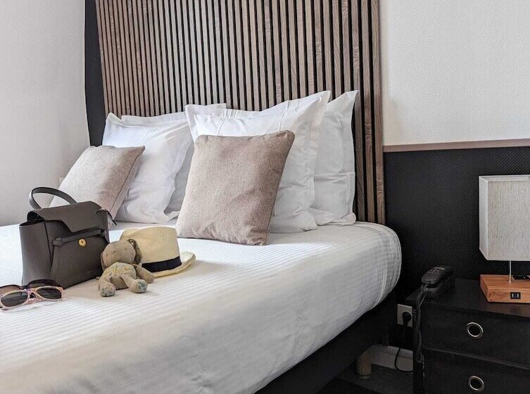 패밀리 룸, Hôtel Le Lion D'or