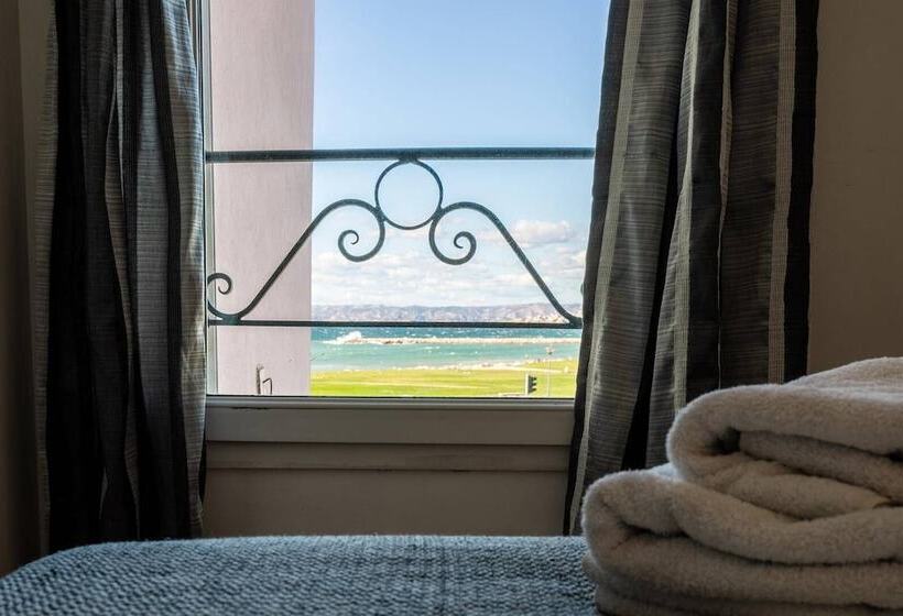 Quarto Estandar Vista Mar, Hôtel Le Mistral