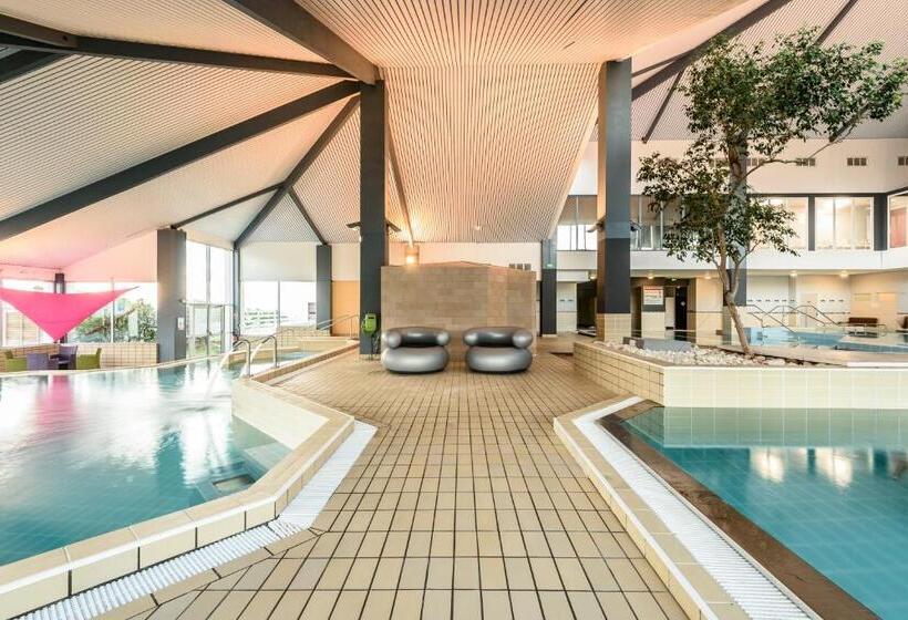 Номер Стандарт Вид на Море, Ibis Styles Biarritz Plage