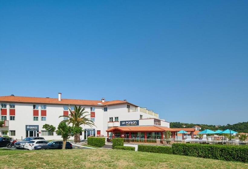 Номер Стандарт Вид на Город, Ibis Styles Biarritz Plage