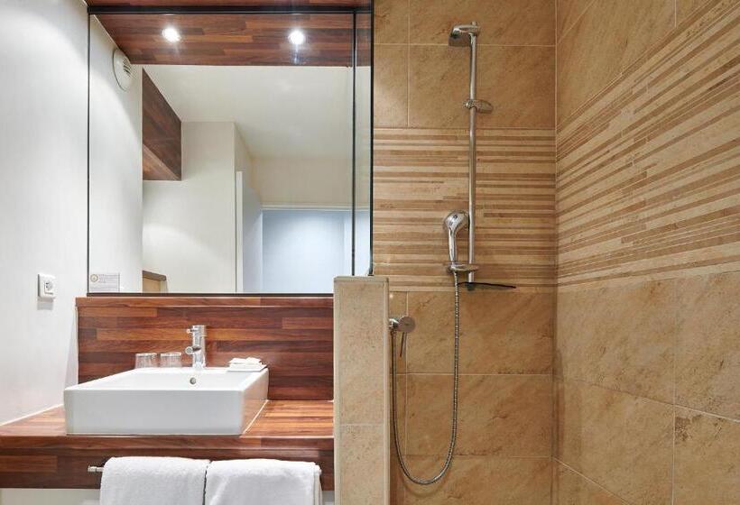 Номер Стандарт Вид на Город, Ibis Styles Biarritz Plage