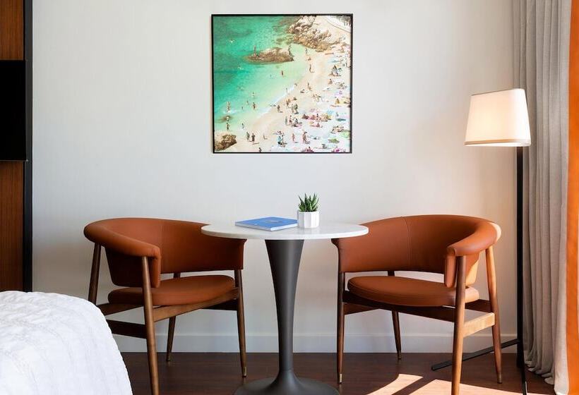 Chambre Deluxe Vue Ville, Le Méridien Nice