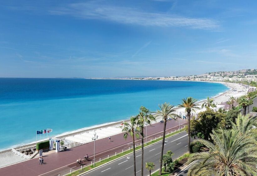 Chambre Deluxe Vue Jardin, Le Méridien Nice