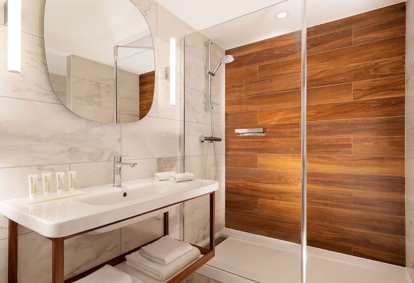 Chambre Executive Vue Mer, Le Méridien Nice