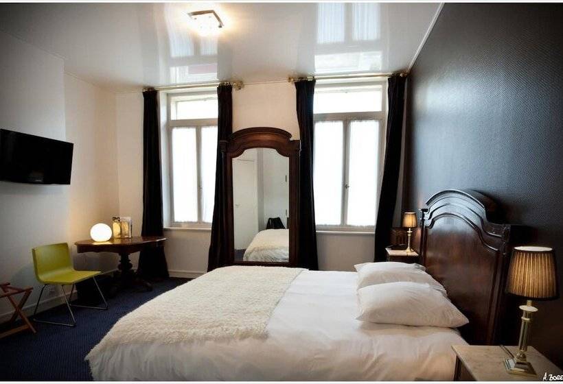 اتاق استاندارد اینتریور, Le Prieure Et La Residence
