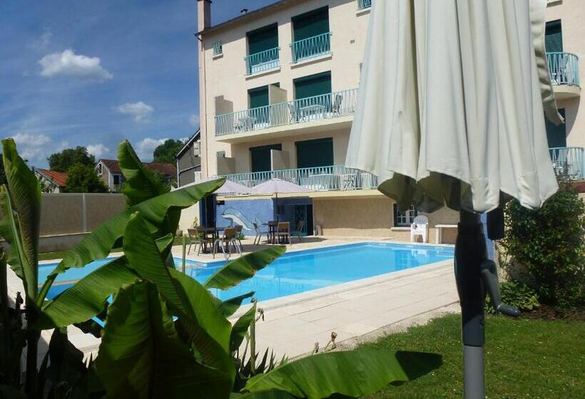 اتاق استاندارد با تراس, Le Quercy