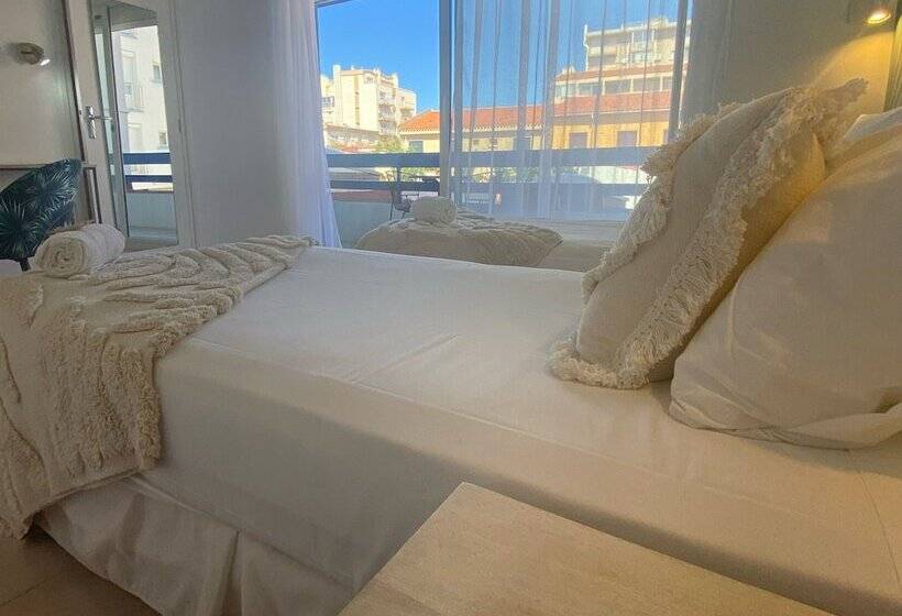 标准间, Hôtel Les Sables   Urban Style   By Logis Hotels