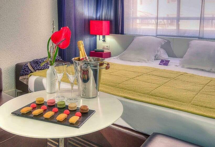 수피리어 룸, Mercure Nice Promenade Des Anglais