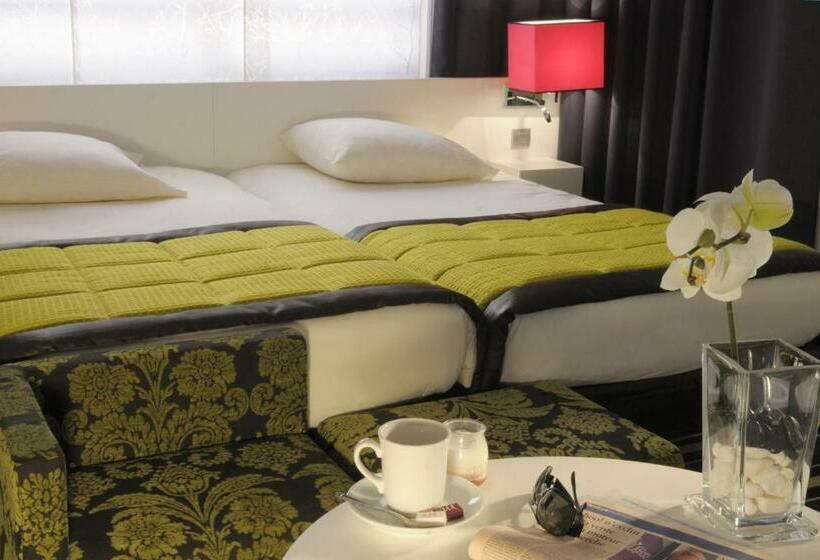수피리어 룸, Mercure Nice Promenade Des Anglais