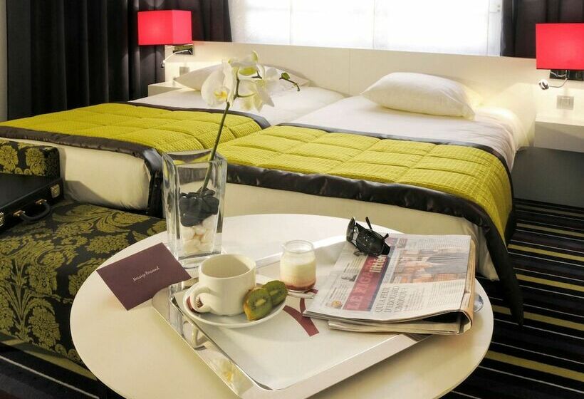 수피리어 룸, Mercure Nice Promenade Des Anglais