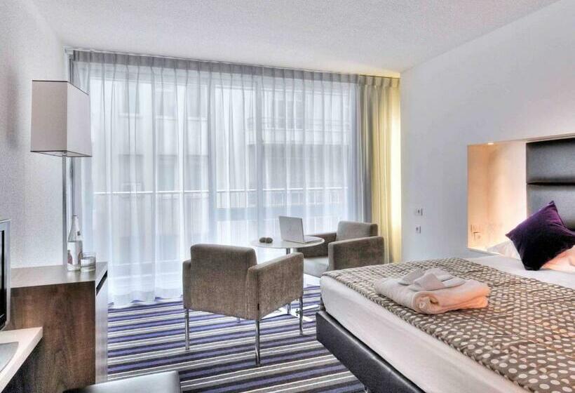 수피리어 룸 도시 전망, Mercure Nice Promenade Des Anglais