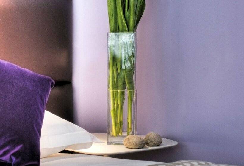 수피리어 룸 도시 전망, Mercure Nice Promenade Des Anglais