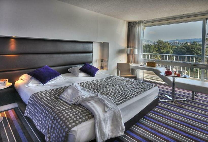 프레스티지 룸, Mercure Nice Promenade Des Anglais