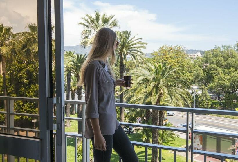 프레스티지 룸, Mercure Nice Promenade Des Anglais