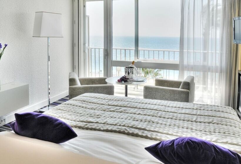 프레스티지 룸, Mercure Nice Promenade Des Anglais