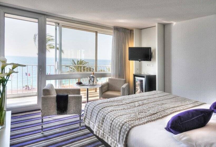 프레스티지 룸, Mercure Nice Promenade Des Anglais