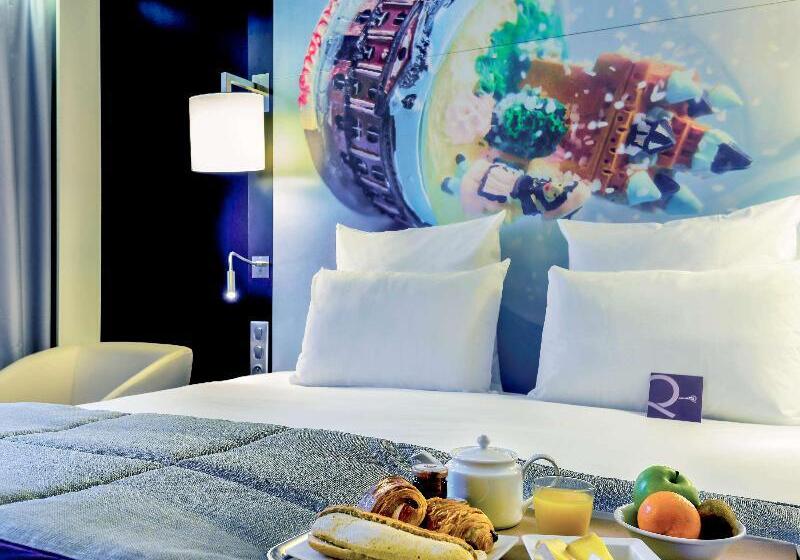 اتاق استاندارد, Mercure Toulouse Centre Saintgeorges