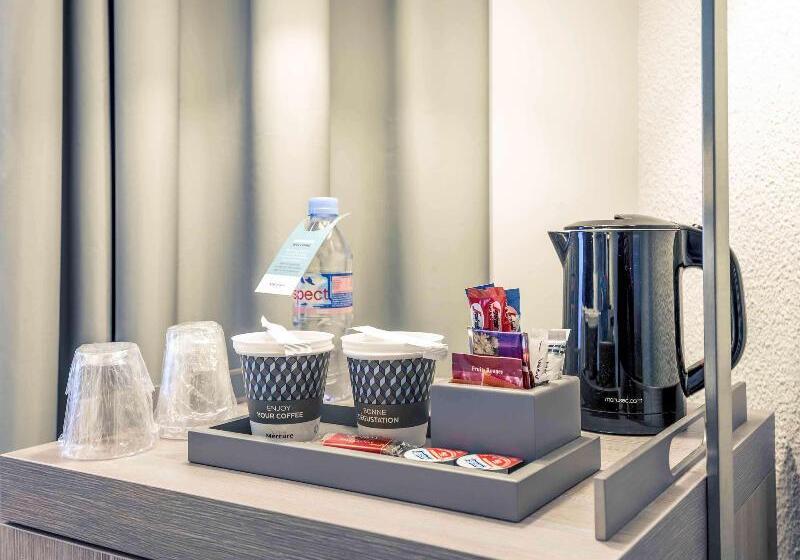 اتاق استاندارد با تخت بزرگ, Mercure Toulouse Centre Saintgeorges
