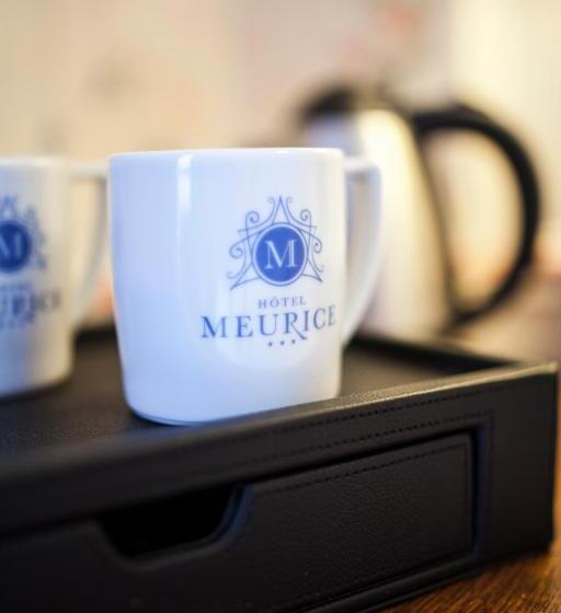 Номер Deluxe, Meurice