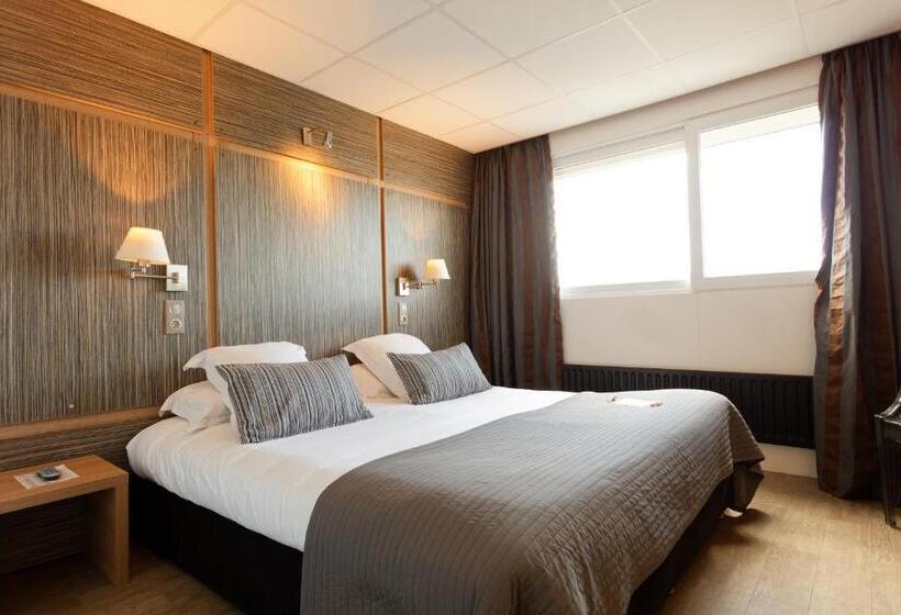 Номер Комфорт, The Originals Boutique, Hôtel Neptune, Montpellier Sud