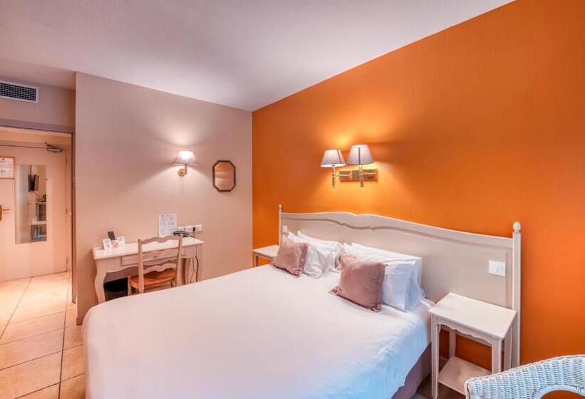 스탠다드 룸, Logis Nimotel Hôtel Cosy