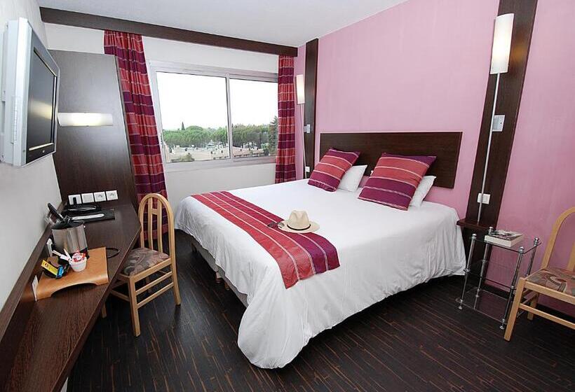 Номер Superior, Logis Nimotel Hôtel Cosy