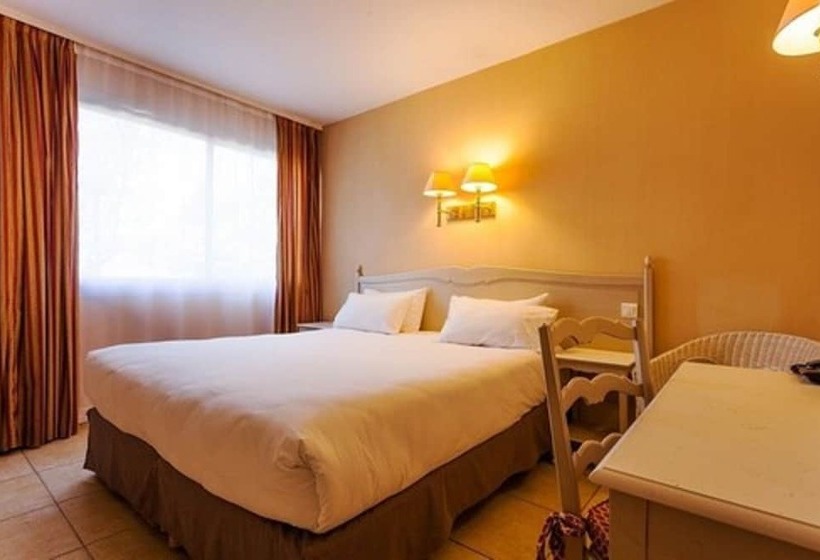 Номер Стандарт, Logis Nimotel Hôtel Cosy