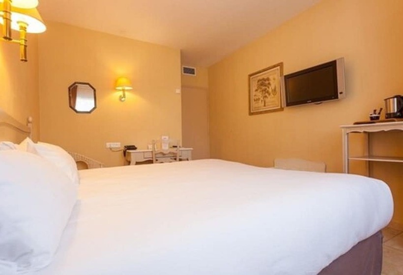 스탠다드 룸, Logis Nimotel Hôtel Cosy
