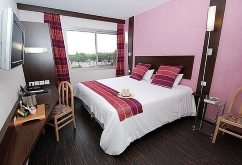 수피리어 룸, Logis Nimotel Hôtel Cosy