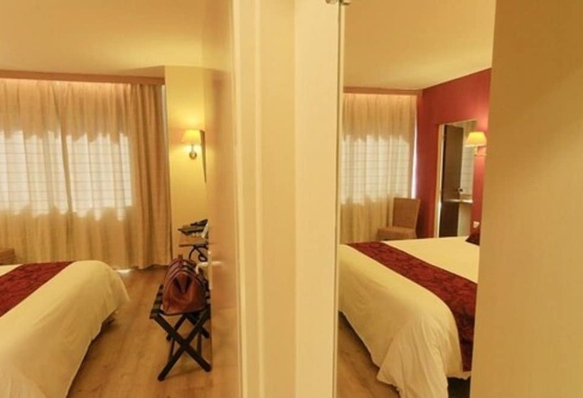 Семейный Номер, Logis Nimotel Hôtel Cosy